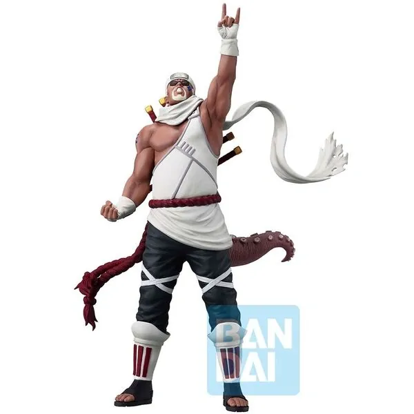 Naruto Shippuuden - Killer Bee - Ichiban Kuji - Ichiban Kuji Naruto Shippuuden Rinne no Nageki to Heiwa no Kakehashi (D Prize) - Masterlise (Bandai Spirits)