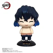 Kimetsu no Yaiba - Hashibira Inosuke - Yura Yura Head - Nikkori (Max Limited)