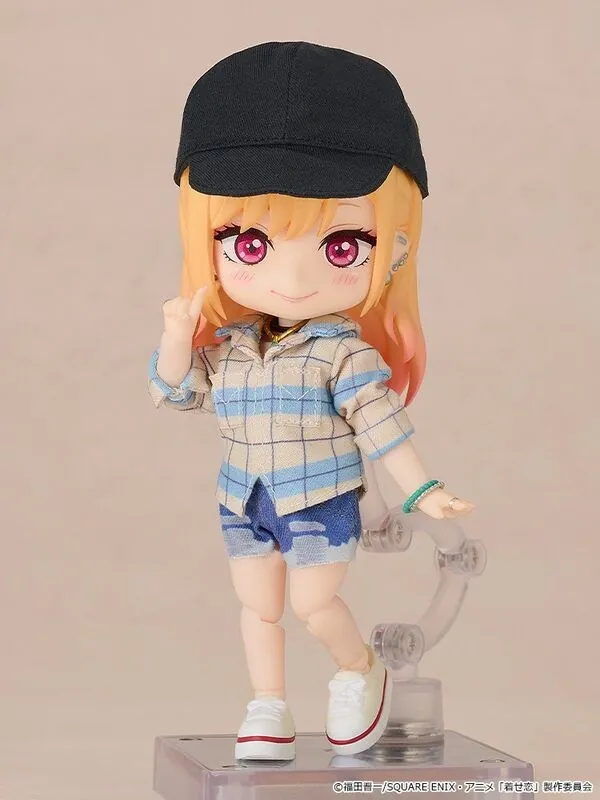 Sono Bisque Doll wa Koi o Suru - Kitagawa Marin - Nendoroid Doll - Casual Outfit Ver. (Good Smile Company)