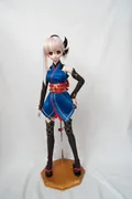 Fate/Grand Order - Miyamoto Musashi - Doll Clothes - Doujin Accessory - 1/3 - First Ascension (Cherry Milk)