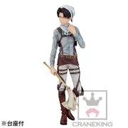 Shingeki no Kyojin - Levi - DXF Figure - Cleaning Ver. (Banpresto)
