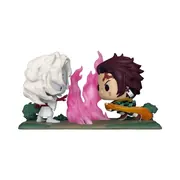 Kimetsu no Yaiba - Kamado Tanjirou - Rui - POP! Animation (1034) - POP! Moments - POP! Vinyl (Funko Toys)