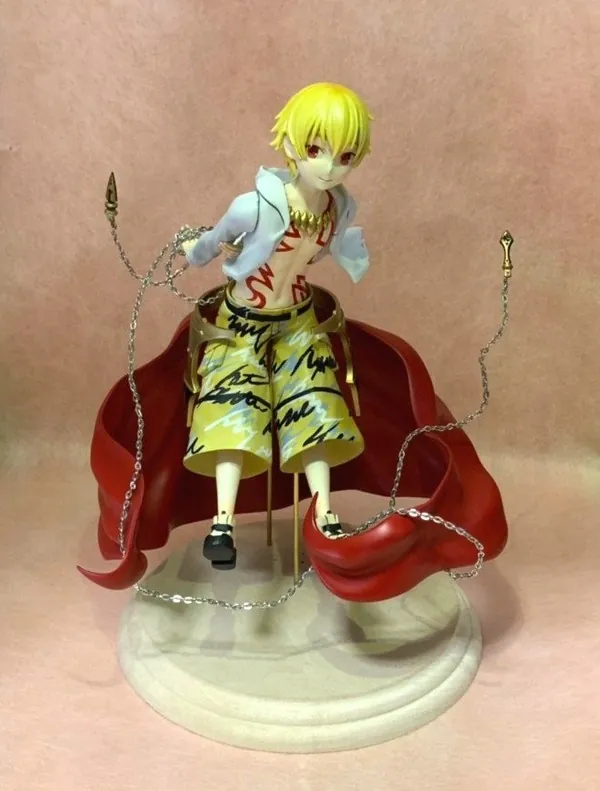 Fate/Grand Order - Gilgamesh - 1/8 - Kid Gil (Melon Soda)