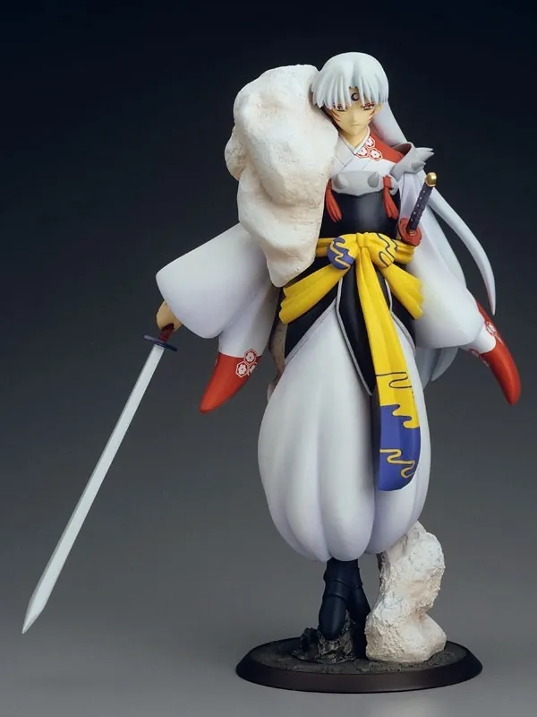 Sengoku Otogizoushi: InuYasha - Sesshoumaru - 1/8 (Kotobukiya)