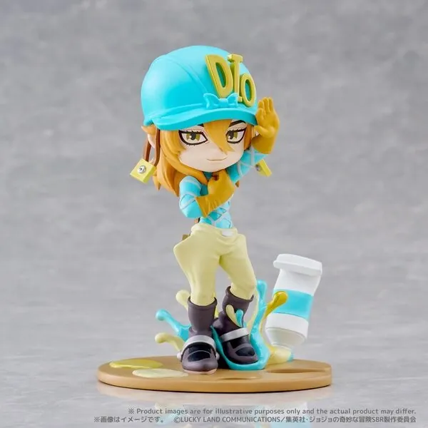 Jojo no Kimyou na Bouken - Steel Ball Run - Diego Brando - PalVerse Palé. (Bushiroad Creative)