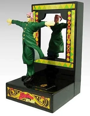 Jojo no Kimyou na Bouken - Stardust Crusaders - Hierophant Green - Kakyoin Noriaki (Banpresto)