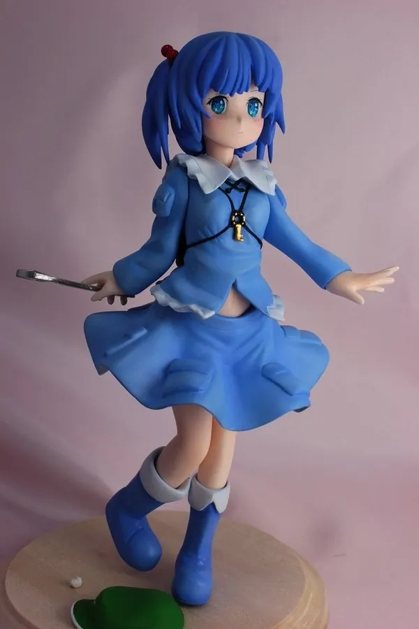 Touhou Project - Kawashiro Nitori (Sheriff Dou)