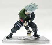 Naruto - Hatake Kakashi - Naruto Ningyoushuu - Naruto Ningyoushuu 1 - Naruto Ningyoushuu Special (Bandai)