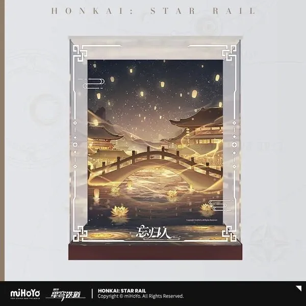 Honkai: Star Rail - Fugue - Display Case - Regular Edition (miHoYo)