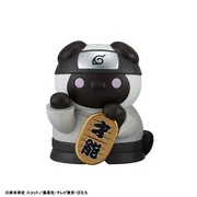 Naruto Shippuuden - Hyuuga Neji - Mega Cat Project - Mega Cat Project Naruto Shippuuden Nyaruto! Maneki Neko Fortune Uzumaki Naruto to Nakama Tachi Hen (MegaHouse)