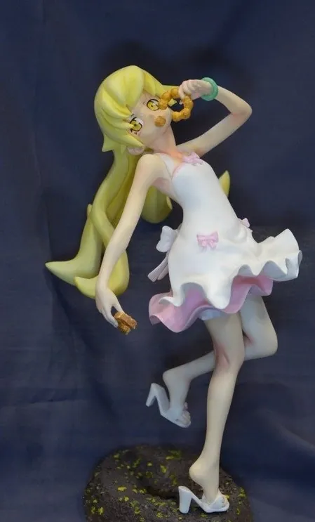 Bakemonogatari - Oshino Shinobu (Ichigo Daifuku)