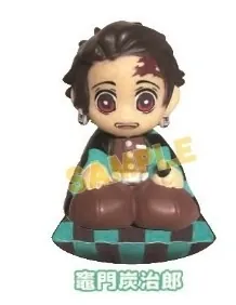 Kimetsu no Yaiba - Kamado Tanjirou - Kimetsu no Yaiba LITTLE INNOVATIVE TOYS Trading Sofubi Figure - LIT (AbemaTV)