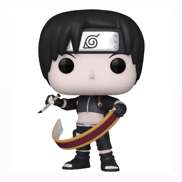 Naruto Shippuuden - Sai - POP! Animation (1507) - POP! Vinyl (Funko Toys)