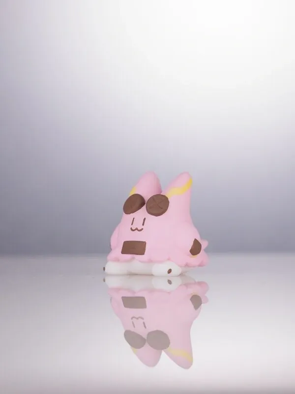 Fate/Grand Order - Habetrot - Sugar Series (3 Shoku Okowa)