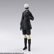 NieR: Automata - Pod 153 - YoRHa No. 9 Type S - Bring Arts (Square Enix)