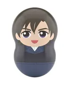 Meitantei Conan - Hagiwara Kenji - Bandai Shokugan - Candy Toy - Coo'nuts - Coo’nuts Meitantei Conan 3 (7) (Bandai)
