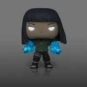 Naruto Shippuuden - Hyuuga Hinata - POP! Animation (1339) - POP! Vinyl - Chase, Glow in the Dark (Funko Toys)
