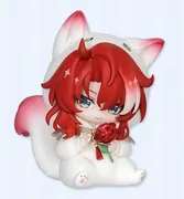 Honkai: Star Rail - Argenti - Honkai: Star Rail Boys' Dormitory Series - Honkai: Star Rail Boys' Dormitory Series Figure Blind Box (Myethos)