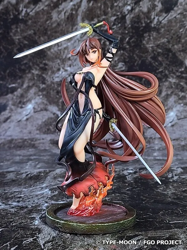 Fate/Grand Order - Yu Meiren - 1/10 (Anadigi)
