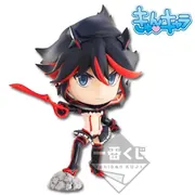 Kill la Kill - Matoi Ryuuko - Senketsu - Ichiban Kuji - Ichiban Kuji Kill la Kill (A Prize) - Kyun-Chara (Banpresto)
