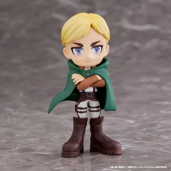 Shingeki no Kyojin - Erwin Smith - PalVerse - PalVerse Shingeki no Kyojin (Bushiroad Creative)