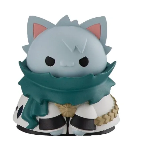 Bleach Sennen Kessen-hen - Hitsugaya Toushirou - Mega Cat Project - Mega Cat Project Bleach Sennen Kessen-hen Bleach Nyan! (MegaHouse)