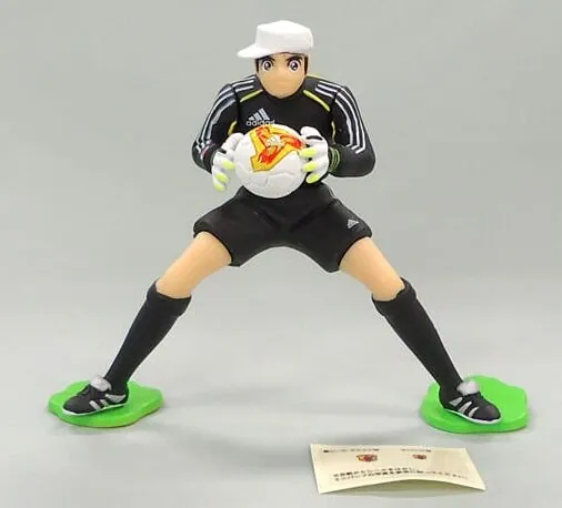 Captain Tsubasa - Wakabayashi Genzou - SR - SR Captain Tsubasa Collection (Yujin)