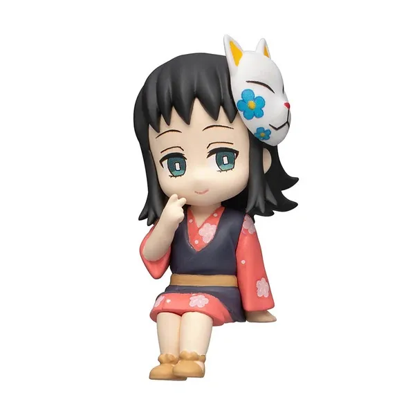 Kimetsu no Yaiba - Makomo - Suwaru Kimetsu no Yaiba 25-tai Set - Suwaru Series (Kitan Club)