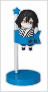 Kimetsu no Yaiba - Iguro Obanai - Kaburamaru - Decora-Pic - Decora-Pic Kimetsu no Yaiba Third Form (Stand Stones)
