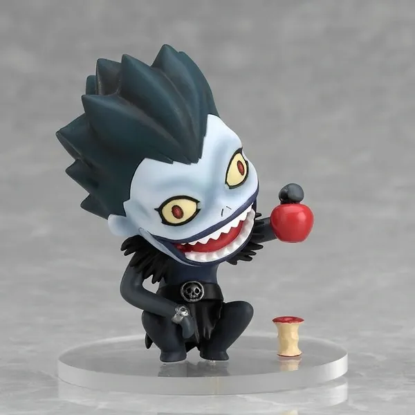 Death Note - Ryuuk - Nendoroid Petit - Nendoroid Petit Death Note Case File #01 (Good Smile Company)