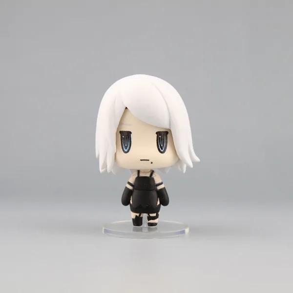NieR: Automata - YoRHa Type A No.2 - Trading Arts Mini - Trading Arts Mini - NieR Automata (Square Enix)