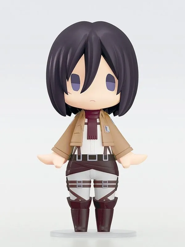 Shingeki no Kyojin - Mikasa Ackerman - Hello! Good Smile (Good Smile Company)