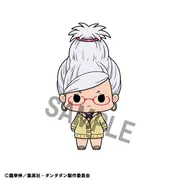 Dandadan - Seiko - Chokorin Mascot - Chokorin Mascot TV Anime "Dandadan" (MegaHouse)