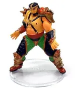 Hokuto no Ken - Fudou - Hokuto no Ken All-Star Retsuden Capsule Figure Collection Vol. 4 ~Kourin! Seikimatsu Hasha~ (Kaiyodo)