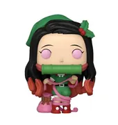 Kimetsu no Yaiba - Kamado Nezuko - POP! Animation (2033) - Pop! Plus - POP! Vinyl - Christmas Ver. (Funko Toys)