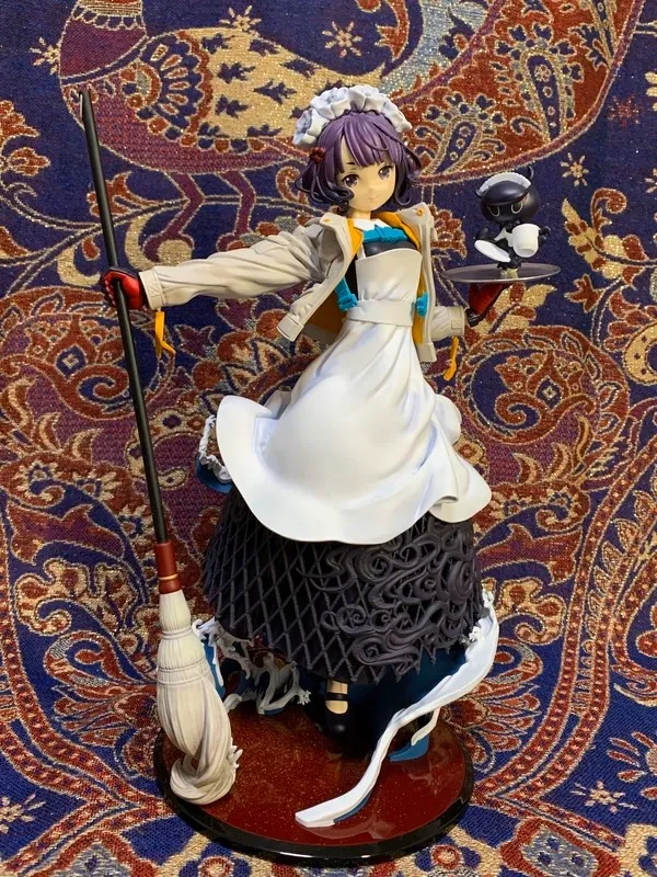 Fate/Grand Order - Katsushika Hokusai - Toto-sama - 1/7 - Maid (Atelier Hinadori)