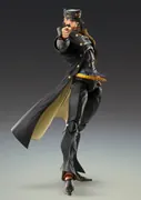 Jojo no Kimyou na Bouken - Stardust Crusaders - Kujo Jotaro - Super Action Statue BIG (Medicos Entertainment)