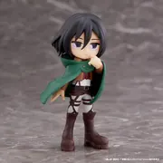 Shingeki no Kyojin - Mikasa Ackerman - PalVerse - PalVerse Shingeki no Kyojin (Bushiroad Creative)