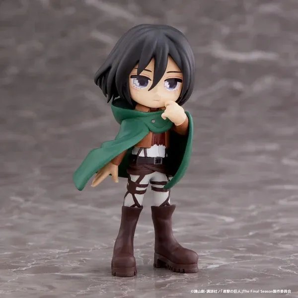 Shingeki no Kyojin - Mikasa Ackerman - PalVerse - PalVerse Shingeki no Kyojin (Bushiroad Creative)
