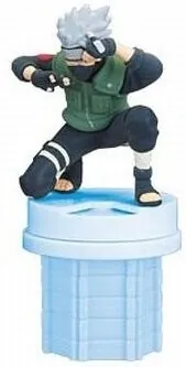 Naruto - Hatake Kakashi - Chess Piece - Chess Piece Jr. Naruto (MegaHouse)