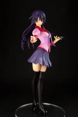 Bakemonogatari - Senjougahara Hitagi - 1/8 (ReplyFrom...)