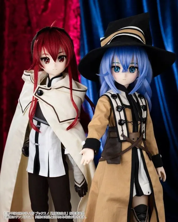 Mushoku Tensei II ~Isekai Ittara Honki Dasu~ - Roxy Migurdia - Another Realistic Characters - 1/3 (Azone)