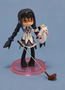 Mahou Shoujo Madoka☆Magica - Akemi Homura - Kyuubey - Pinky:st (Unofficial) (Yoshimura Houondo Buppanbo)