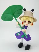 Touhou Project - Moriya Suwako - Mame Shiki (Liquid Stone)