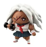 Danganronpa: The Animation - Ogami Sakura - Furyu Kuji - Minna no Kuji Danganronpa: The Animation ~Wakku Waku no Dokki Doki ver.~ (FuRyu)
