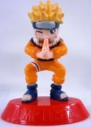 Naruto - Uzumaki Naruto - Coca-Cola Jump Festa 2003 Figure Collection (Coca-Cola, Shueisha)