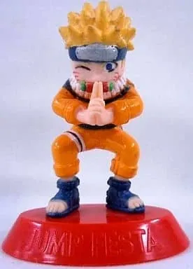 Naruto - Uzumaki Naruto - Coca-Cola Jump Festa 2003 Figure Collection (Coca-Cola, Shueisha)