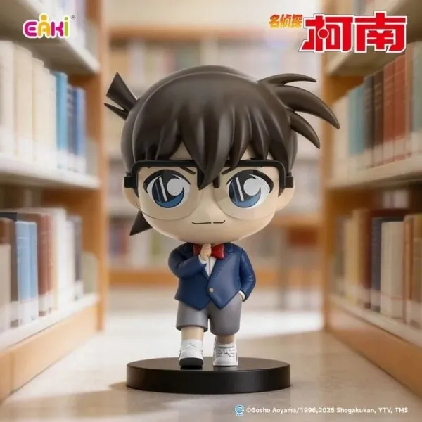 Meitantei Conan - Edogawa Conan - Meitantei Conan Stride Figure Blind Box - Stride Figure Blind Box (Eaki)