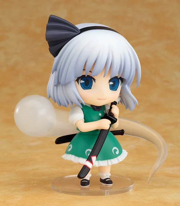 Touhou Project - Konpaku Youmu - Nendoroid (#141) (Good Smile Company)