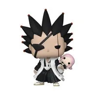 Bleach - Kusajishi Yachiru - Zaraki Kenpachi - POP! Animation (1730) - POP! Vinyl (Funko Toys)